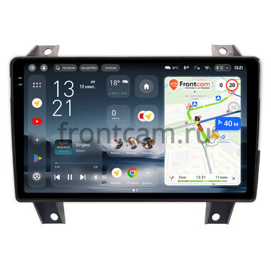 Great Wall Pao, Poer 2019-2024 Teyes CC4 Pro 2K 8/128 9.5 дюймов RM-9-6973 на Android 13 (4G-SIM, DSP, QLed, AI)