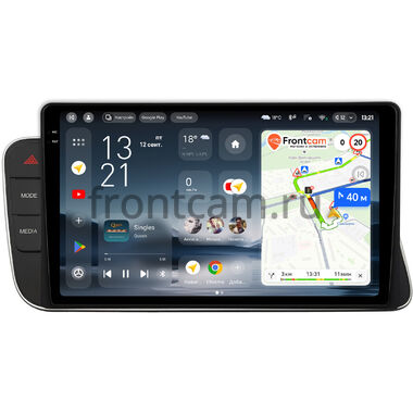 Audi Q5 (8R), SQ5 (8R) 2013-2017 (для авто с Audi Multimedia, с Bang & Olufsen) Teyes CC4 2K 8/128 9.5 дюймов RM-9-6974 на Android 14 (4G-SIM, DSP, QLed, AI)