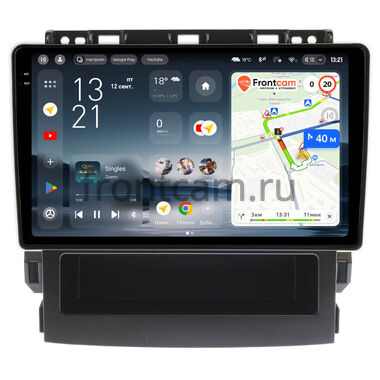 Subaru Forester 5, Impreza 5, XV 2, Crosstrek 2 2017-2024 Teyes CC4 Pro 2K 8/128 9.5 дюймов RM-9-768 на Android 13 (4G-SIM, DSP, QLed, AI)