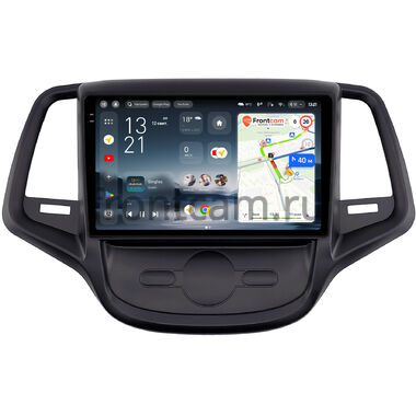 Changan Eado 2013-2018 (черная) Teyes CC4 Pro 2K 8/128 9.5 дюймов RM-9-830 на Android 13 (4G-SIM, DSP, QLed, AI)