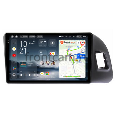 Audi Q5 (8R), SQ5 (8R) 2008-2017 Teyes CC4 Pro 2K 8/128 9.5 дюймов Split System RM-9-AUDIQ5 на Android 13 (4G-SIM, DSP, QLed, AI)