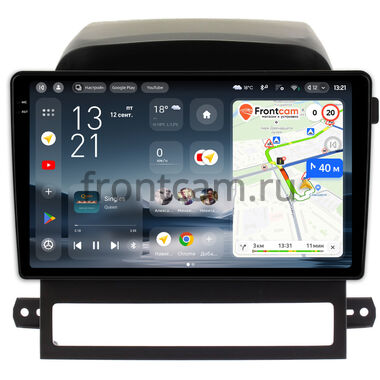 Daewoo Winstorm 2006-2011 Teyes CC4 Pro 2K 8/128 9.5 дюймов RM-9-AYCPTA012 на Android 13 (4G-SIM, DSP, QLed, AI)