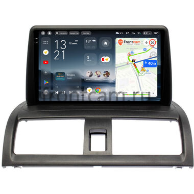 Honda Accord 7 2002-2008 (взамен верхнего бардачка) Teyes CC4 Pro 2K 8/128 9.5 дюймов RM-9-HO171N на Android 13 (4G-SIM, DSP, QLed, AI)