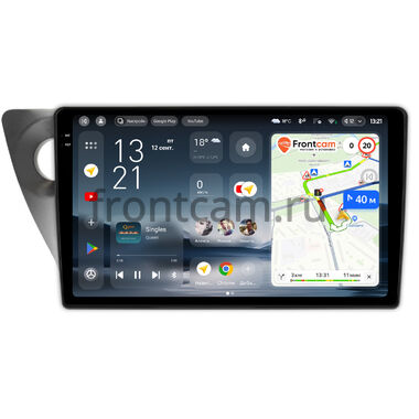 Honda Integra 4 2001-2006 Teyes CC4 Pro 2K 8/128 9.5 дюймов RM-9-HO203N на Android 13 (4G-SIM, DSP, QLed, AI)