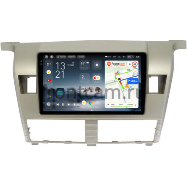 Nissan X-Trail (T30) 2003-2005 Тайвань Teyes CC4 2K 8/128 9.5 дюймов RM-9-NI119N на Android 14 (4G-SIM, DSP, QLed, AI)
