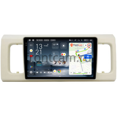 Suzuki Alto 2014-2026 Teyes CC4 Pro 2K 8/128 9.5 дюймов RM-9-SU048N на Android 13 (4G-SIM, DSP, QLed, AI)