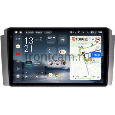 SsangYong Rexton 2001-2008 Teyes CC4 Pro 2K 8/128 9.5 дюймов RM-9-SY020N на Android 13 (4G-SIM, DSP, QLed, AI)