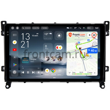 Toyota Prius 4 (XW50) 2018-2023 Teyes CC4 Pro 2K 8/128 9.5 дюймов RM-9-TO380N на Android 13 (4G-SIM, DSP, QLed, AI)