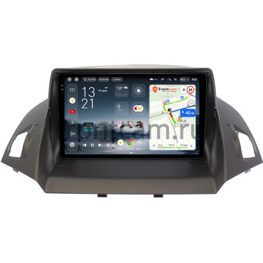 Ford Kuga 2 2012-2019 Teyes CC4 Pro 2K 8/128 9.5 дюймов RM-9028 на Android 13 (4G-SIM, DSP, QLed, AI)