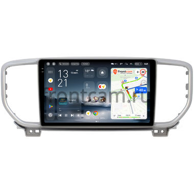 Kia Sportage 4 2018-2022 Teyes CC4 Pro 2K 8/128 9.5 дюймов RM-9082 на Android 13 (4G-SIM, DSP, QLed, AI) (для авто с камерой)