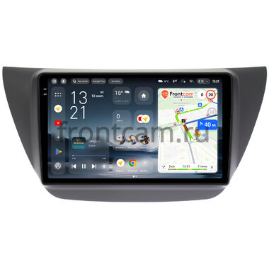 Mitsubishi Lancer 9 2000-2010 Teyes CC4 Pro 2K 8/128 9.5 дюймов RM-9099 на Android 13 (4G-SIM, DSP, QLed, AI)