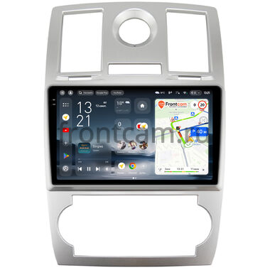 Chrysler 300C 2004-2011 Teyes CC4 Pro 2K 8/128 9.5 дюймов RM-9112 на Android 13 (4G-SIM, DSP, QLed, AI)