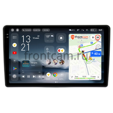 Kia Sorento 2 2012-2021 Teyes CC4 Pro 2K 8/128 9.5 дюймов RM-9145 на Android 13 (4G-SIM, DSP, QLed, AI)