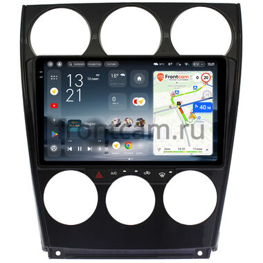 Mazda 6 (GG), Atenza 2002-2008 Teyes CC4 Pro 2K 8/128 9.5 дюймов RM-9160 на Android 13 (4G-SIM, DSP, QLed, AI)