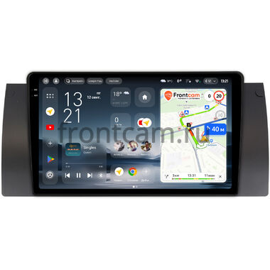 BMW 5 (E39), 7 (E38) 1995-2004 Teyes CC4 Pro 2K 8/128 9.5 дюймов RM-9162 на Android 13 (4G-SIM, DSP, QLed, AI)