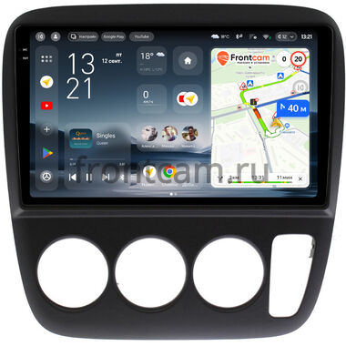 Honda CR-V 1995-2001 Teyes CC4 Pro 2K 8/128 9.5 дюймов RM-9167 на Android 13 (4G-SIM, DSP, QLed, AI)