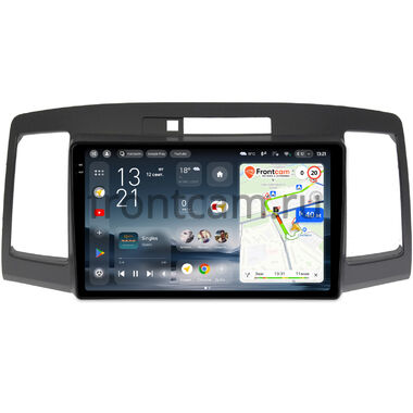 Toyota Allion, Premio (T24) 2001-2007 Teyes CC4 Pro 2K 8/128 9.5 дюймов RM-9172 на Android 13 (4G-SIM, DSP, QLed, AI)