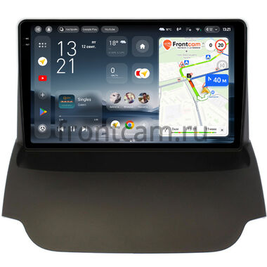 Ford Ecosport 2014-2018 Teyes CC4 Pro 2K 8/128 9.5 дюймов RM-9176 на Android 13 (4G-SIM, DSP, QLed, AI)