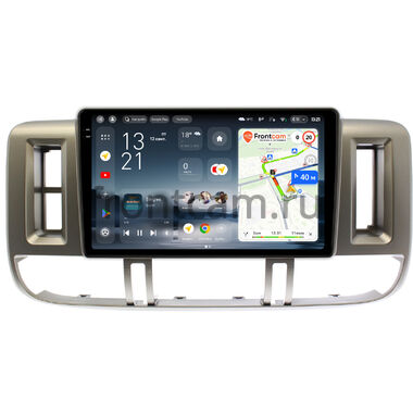 Nissan X-Trail (T30) 2000-2003 Teyes CC4 Pro 2K 8/128 9.5 дюймов RM-9179 на Android 13 (4G-SIM, DSP, QLed, AI)