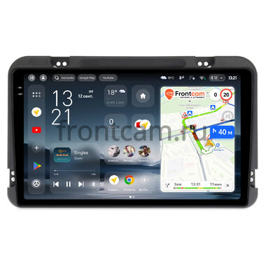 Teyes CC4 2K 8/128 9.5 дюймов RM-9190 на Android 14 (4G-SIM, DSP, QLed, AI) (9 дюймов)