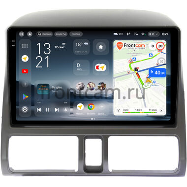 Honda CR-V 2 2001-2006 Teyes CC4 Pro 2K 8/128 9.5 дюймов RM-9204 на Android 13 (4G-SIM, DSP, QLed, AI)