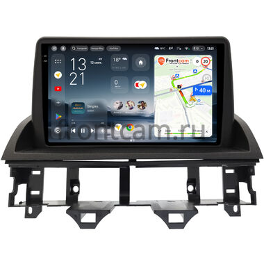 Mazda 6 (GG), Atenza 2002-2008 Teyes CC4 Pro 2K 8/128 9.5 дюймов RM-9219 на Android 13 (4G-SIM, DSP, QLed, AI)