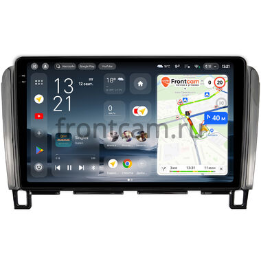 Nissan Serena 4 (C26) 2010-2016 Teyes CC4 Pro 2K 8/128 9.5 дюймов RM-9229 на Android 13 (4G-SIM, DSP, QLed, AI)