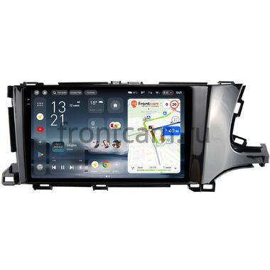 Honda Shuttle 2 2015-2024 Teyes CC4 2K 8/128 9.5 дюймов RM-9232 на Android 14 (4G-SIM, DSP, QLed, AI)
