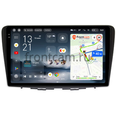 Suzuki Baleno 2 2015-2022 Teyes CC4 Pro 2K 8/128 9.5 дюймов RM-9255 на Android 13 (4G-SIM, DSP, QLed, AI)