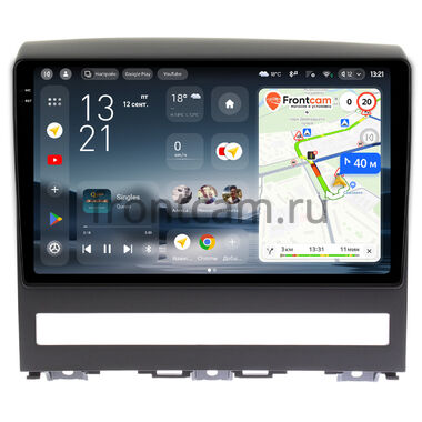 Fiat Albea, idea, Palio 2, Siena 1996-2017 Teyes CC4 Pro 2K 8/128 9.5 дюймов RM-9266 на Android 13 (4G-SIM, DSP, QLed, AI)