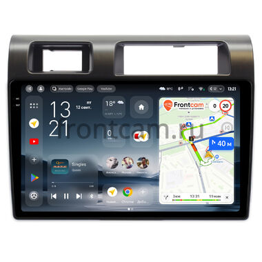 Toyota Land Cruiser 70 2007-2022 Teyes CC4 Pro 2K 8/128 9.5 дюймов RM-9286 на Android 13 (4G-SIM, DSP, QLed, AI)