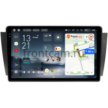Toyota Camry Solara 2 2003-2009 Teyes CC4 Pro 2K 8/128 9.5 дюймов RM-9328 на Android 13 (4G-SIM, DSP, QLed, AI)