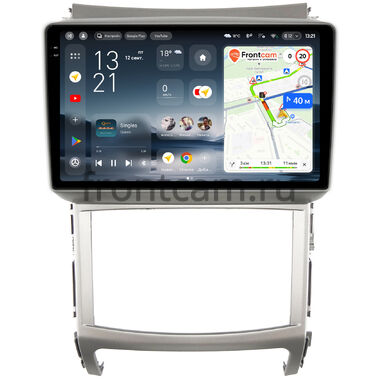 Hyundai ix55, Veracruz 2006-2015 Teyes CC4 Pro 2K 8/128 9.5 дюймов RM-9340 на Android 13 (4G-SIM, DSP, QLed, AI)