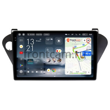 Toyota Vista (V50), Vista Ardeo (V50) 1998-2003 Teyes CC4 Pro 2K 8/128 9.5 дюймов RM-9368 на Android 13 (4G-SIM, DSP, QLed, AI)