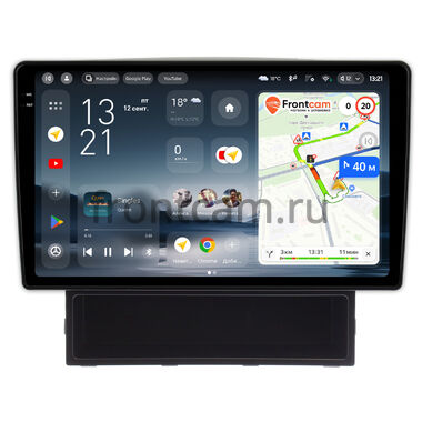 Nissan AD 3 2006-2026 Teyes CC4 Pro 2K 8/128 9.5 дюймов RM-9384 на Android 13 (4G-SIM, DSP, QLed, AI)