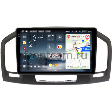 Opel Insignia 2008-2013 Teyes CC4 Pro 2K 8/128 9.5 дюймов RM-9394 на Android 13 (4G-SIM, DSP, QLed, AI)