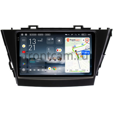Toyota Prius v (+) 2011-2014 Teyes CC4 Pro 2K 8/128 9.5 дюймов Split System RM-9433 на Android 13 (4G-SIM, DSP, QLed, AI)