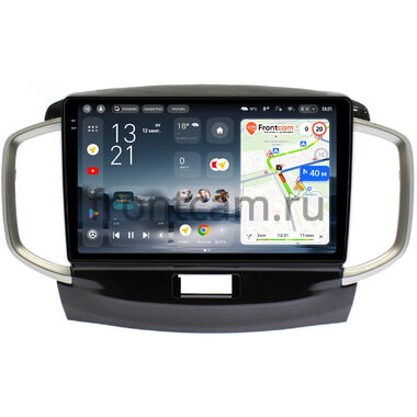 Suzuki Solio 2 2011-2015 Teyes CC4 Pro 2K 8/128 9.5 дюймов RM-9437 на Android 13 (4G-SIM, DSP, QLed, AI)