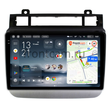 Volkswagen Touareg 2 2010-2018 (для авто с RCD 550) Teyes CC4 Pro 2K 8/128 9.5 дюймов RM-9476 на Android 13 (4G-SIM, DSP, QLed, AI)