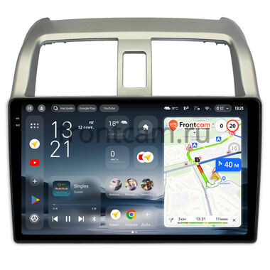 Honda Airwave 2005-2010 Teyes CC4 Pro 2K 8/128 9.5 дюймов RM-9501 на Android 13 (4G-SIM, DSP, QLed, AI)