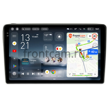 Suzuki Escudo 2 1997-2005 Teyes CC4 Pro 2K 8/128 9.5 дюймов RM-9604 на Android 13 (4G-SIM, DSP, QLed, AI)
