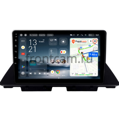 Iveco Daily 2023-2025 Teyes CC4L 6/64 10 дюймов RM-10-0008 на Android 14 with DTS® Audio (4G-SIM, DSP IPS, AI)