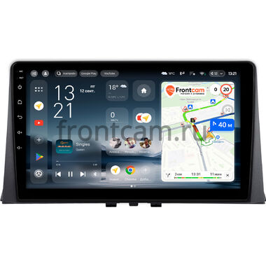 Opel Combo E 2018-2024 Teyes CC4L 6/64 10 дюймов RM-10-0023 на Android 14 with DTS® Audio (4G-SIM, DSP IPS, AI)