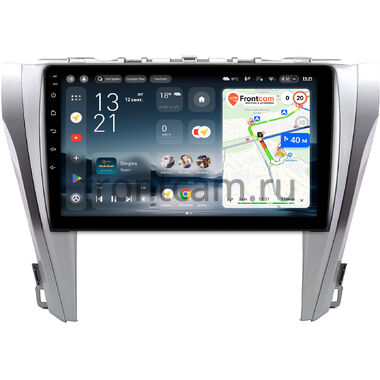 Toyota Camry XV55 2014-2018 (для авто с камерой, JBL) Teyes CC4L 4/64 10 дюймов RM-10-0027 на Android 14 (4G-SIM, IPS, AI)
