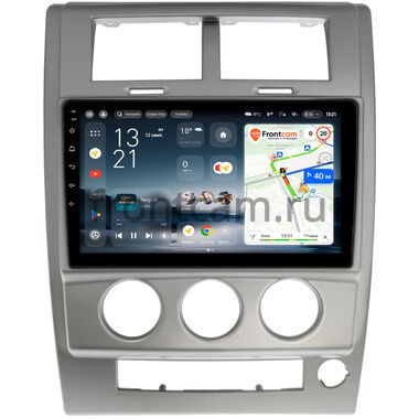 Jeep Cherokee 4 (KK), Liberty (North America) 2007-2012 Teyes CC4L 4/64 10 дюймов RM-10-0034 на Android 14 (4G-SIM, IPS, AI)