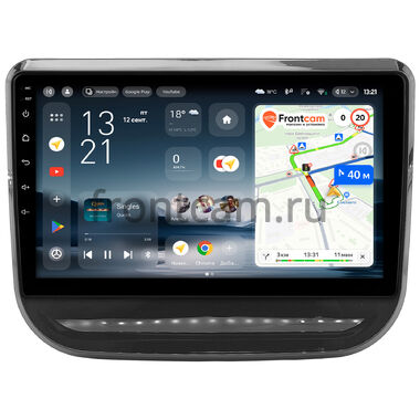 Changan CS55 2017-2023 (глянцевая) Teyes CC4L 6/64 10 дюймов RM-10-0061 на Android 14 with DTS® Audio (4G-SIM, DSP IPS, AI)