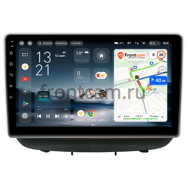 Chevrolet Onix 2 2019-2026, Orlando 2 2018-2024 (Тип A) Teyes CC4L 4/64 10 дюймов RM-10-0069 на Android 14 (4G-SIM, IPS, AI)