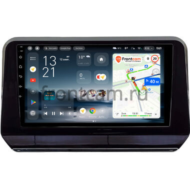 Mitsubishi L200 6 2023-2026 (для авто c монитором) Teyes CC4L 4/64 10 дюймов RM-10-0149 на Android 14 (4G-SIM, IPS, AI)