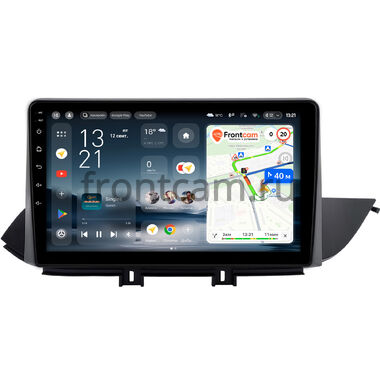 Hyundai Celesta 2017-2024 Teyes CC4L 4/64 10 дюймов RM-10-0154 на Android 14 (4G-SIM, IPS, AI)