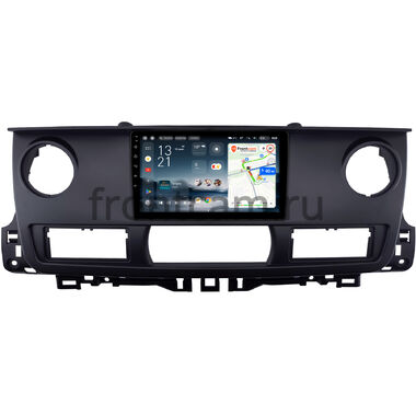 Renault Master 2003-2009 Teyes CC4L 4/64 10 дюймов RM-10-0215 на Android 14 (4G-SIM, IPS, AI)